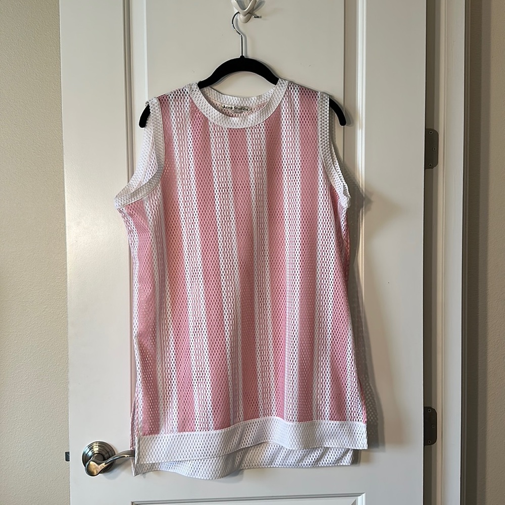 RARE ACNE STUDIOS JACKIE JERSEY